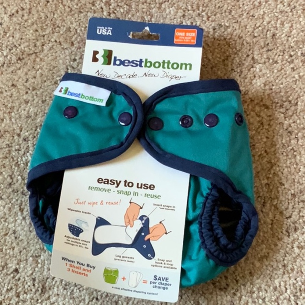 Bestbottom diaper covers
